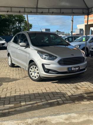 FORD KA 1.5 TI-VCT FLEX SE SEDAN MANUAL